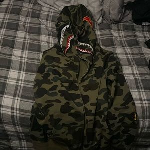Bape hoodie